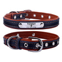 Eco Friendly Dog Collar with Engraved ID