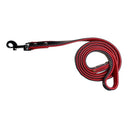 Personalized Leather Dog Collar Stylish Adjustable Fit