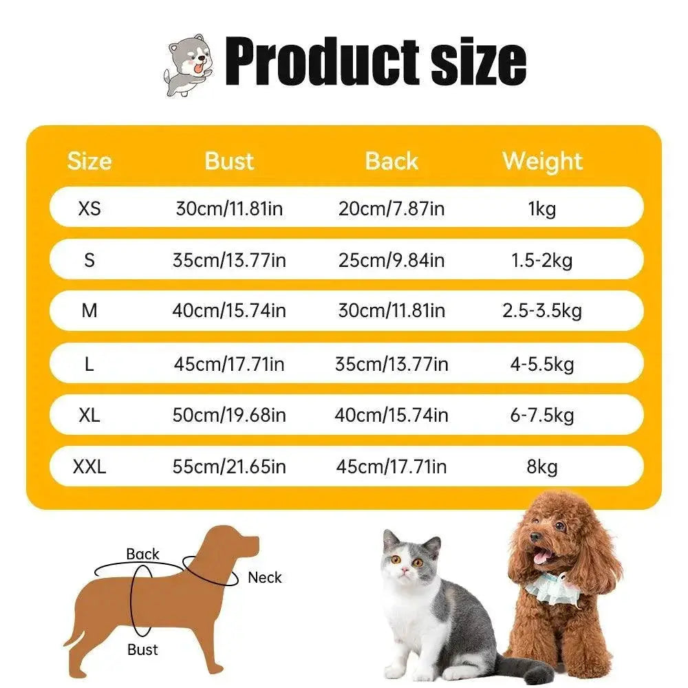 Cozy Plush Pet Jacket Hooded Coat For Small Dog Breeds