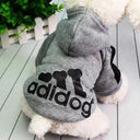 French Bulldog Puppy Costume Jumpsuit For Dogs Stylish Party