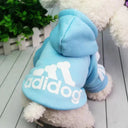 French Bulldog Puppy Costume Jumpsuit For Dogs Stylish Party