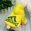 French Bulldog Puppy Costume Jumpsuit For Dogs Stylish Party