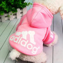French Bulldog Puppy Costume Jumpsuit For Dogs Stylish Party
