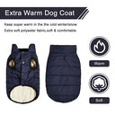 Warm Dog Jacket for Cold Weather Wear