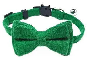 Cat Bow Tie Collar for Safe Pet Fashion — product view 20