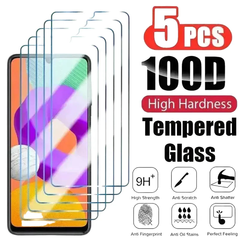 Screen Guard for Redmi Note and Redmi – Redmi 7 / 5PCS Tempered Glass product view 1