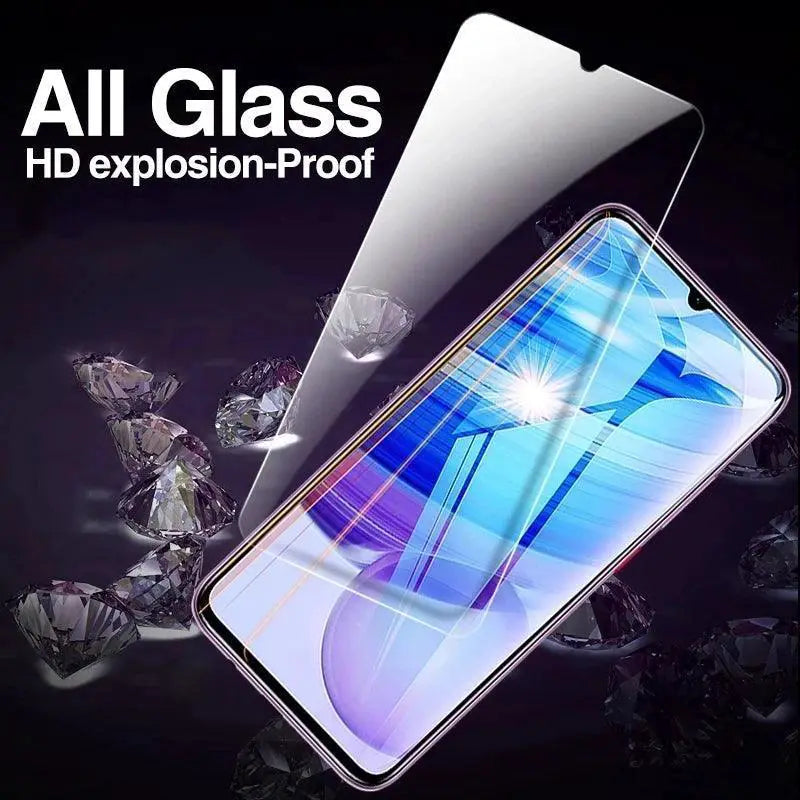 Xiaomi Redmi Note And Redmi 10 Tempered Glass Protectors