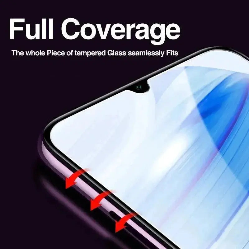 Xiaomi Redmi Note And Redmi 10 Tempered Glass Protectors