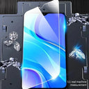 Crystal Clear Screen Protector Redmi