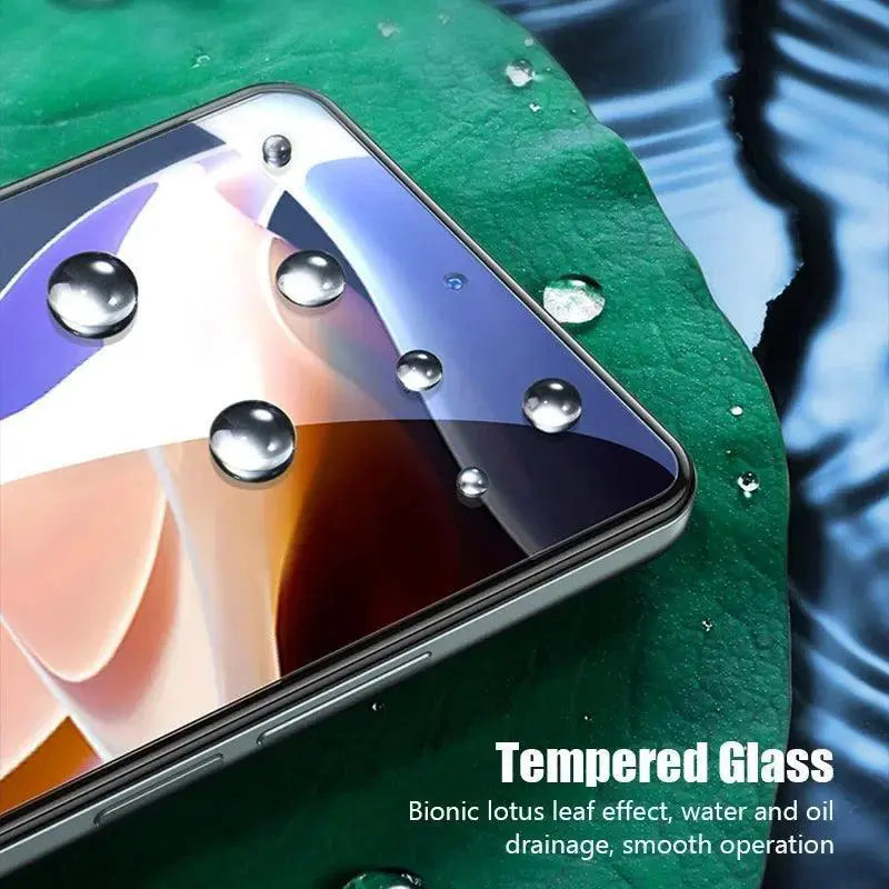 Redmi Note Series Tempered Glass Screen Protectors Ultimate