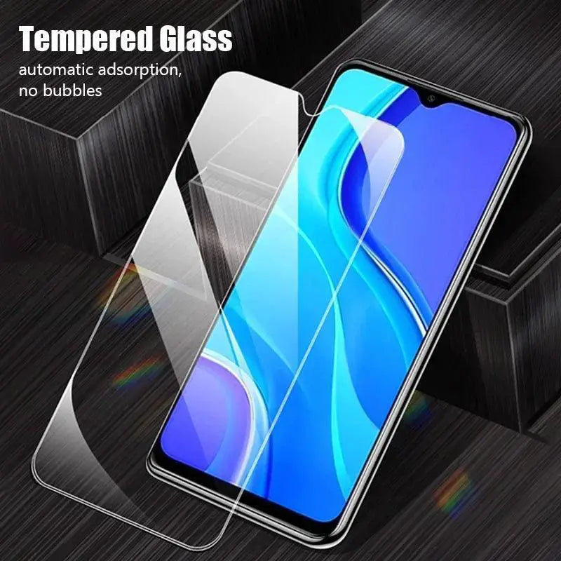 Redmi Note Series Tempered Glass Screen Protectors Ultimate