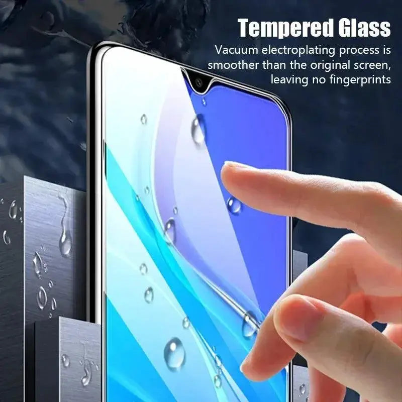 Redmi Note Series Tempered Glass Screen Protectors Ultimate