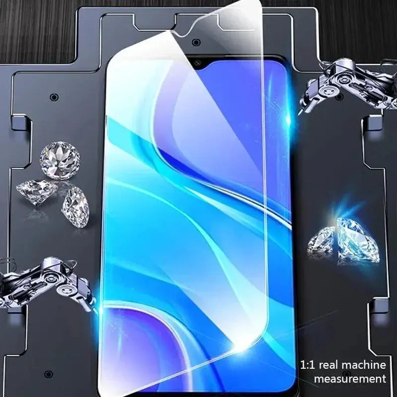 Redmi Note Series Tempered Glass Screen Protectors Ultimate