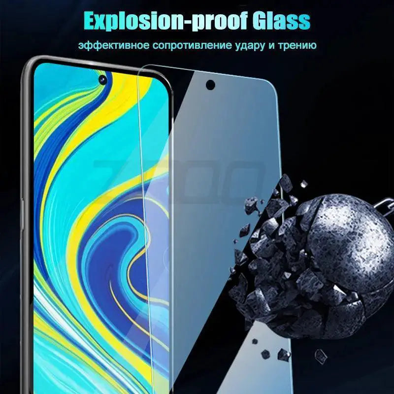 Xiaomi Redmi Note Screen Protectors for Crisp Clarity