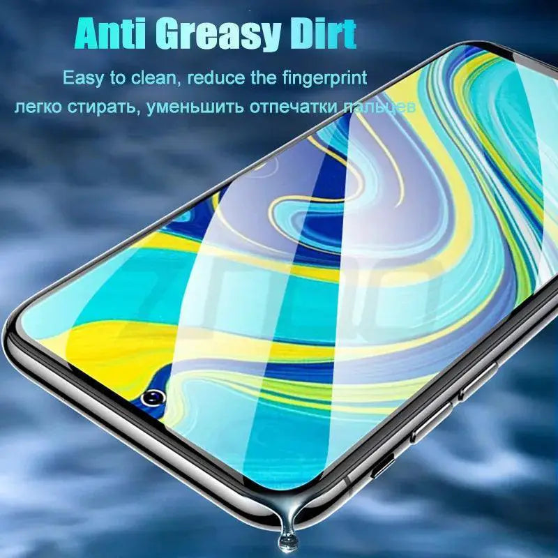 Xiaomi Redmi Note Screen Protectors for Crisp Clarity