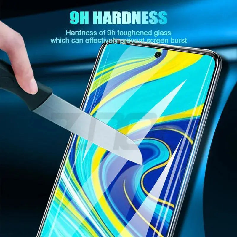 Xiaomi Redmi Note Screen Protectors for Crisp Clarity