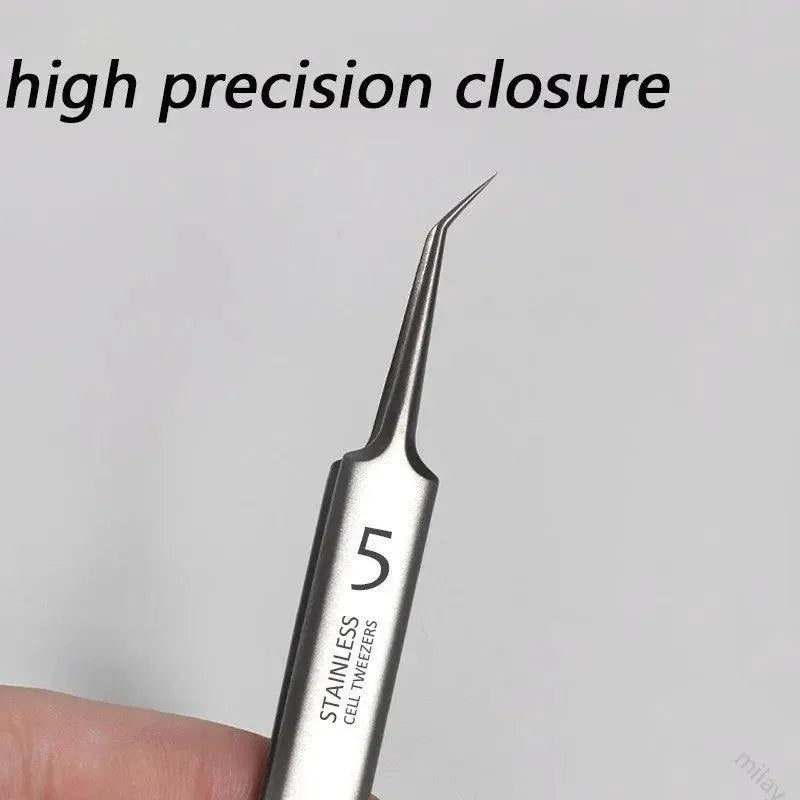 Precision Blackhead Removal Tweezers Essential Acne Tool