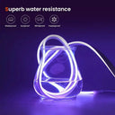 Vibrant RGB LED Strip for Room Ambience