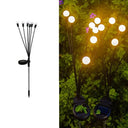 Enchanting Firefly Solar Garden Lights For Illumination