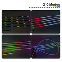Rgb Car Ambient Lights for Streamers