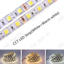 Bright RGB LED Strip Light for Offices