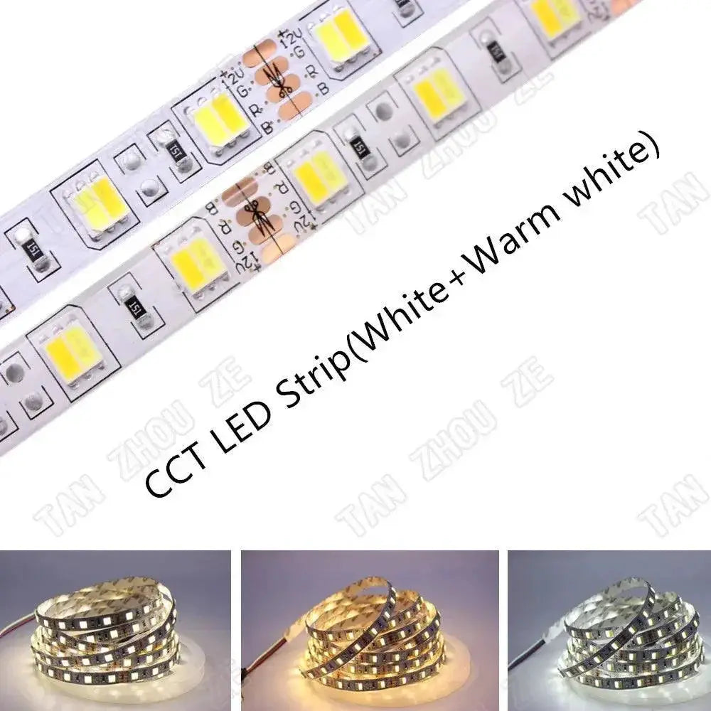 Vibrant RGB LED Strip Light Waterproof For Any Space
