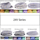 Bright RGB LED Strip Light for Offices