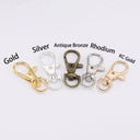Strong Lobster Clasps for DIY Jewelry