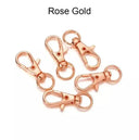 Strong Lobster Clasps for DIY Jewelry