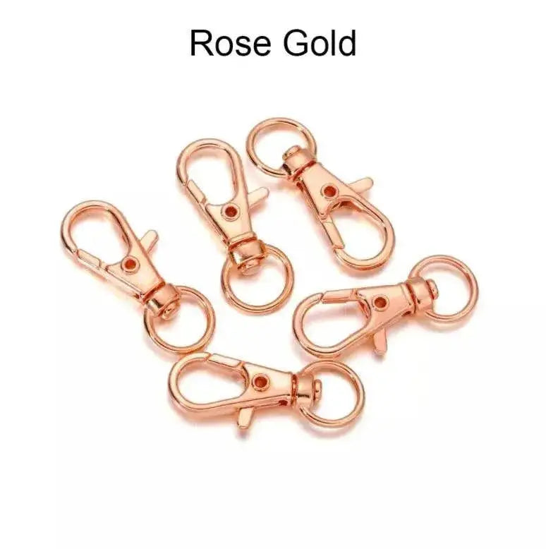 Strong Lobster Clasps for DIY Jewelry — product view 9