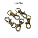 Strong Lobster Clasps for DIY Jewelry