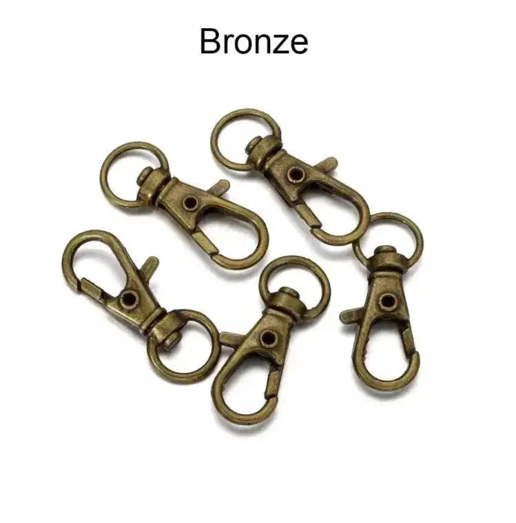 Strong Lobster Clasps for DIY Jewelry — product view 16