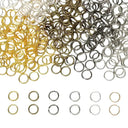 Durable Jump Rings for Jewelry Makers