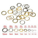 Durable Jump Rings for Jewelry Makers