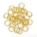 Durable Jump Rings for Jewelry Makers