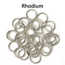 Durable Jump Rings for Jewelry Makers