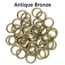 Durable Jump Rings for Jewelry Makers