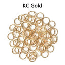 Durable Jump Rings for Jewelry Makers