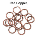 Durable Jump Rings for Jewelry Makers