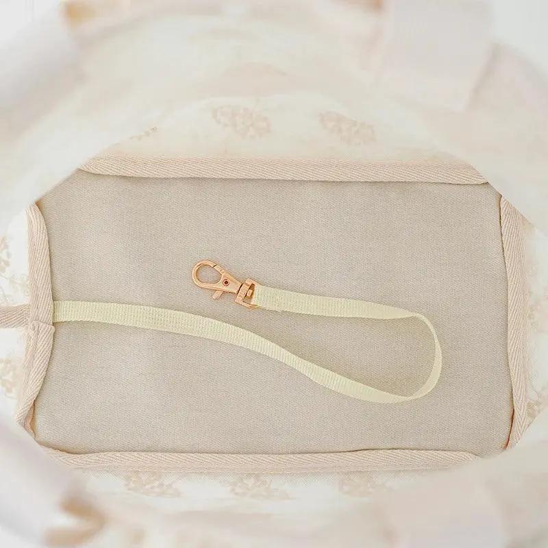 Onecute Floral Lace Puppy Carrier For Chihuahuas Deluxe