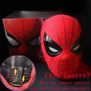 Spider-Man Remote-Eyes Cosplay Helmet