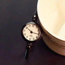 Timeless Gold Watch for Women Gift Idea