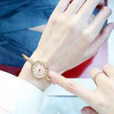 Precise Timekeeping Watch for Women