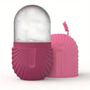 Cool Skin Ice Globes For Radiant Skin Care Beauty Tool