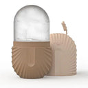 Cool Skin Ice Globes For Radiant Skin Care Beauty Tool