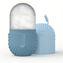 Cool Skin Ice Globes For Radiant Skin Care Beauty Tool