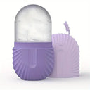 Cool Skin Ice Globes For Radiant Skin Care Beauty Tool
