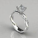 Ring for Women Geometric Shine Jewelry