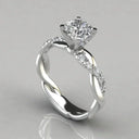 Ring for Women Geometric Shine Jewelry
