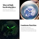 Waterproof Men's Watch for Everyday Use